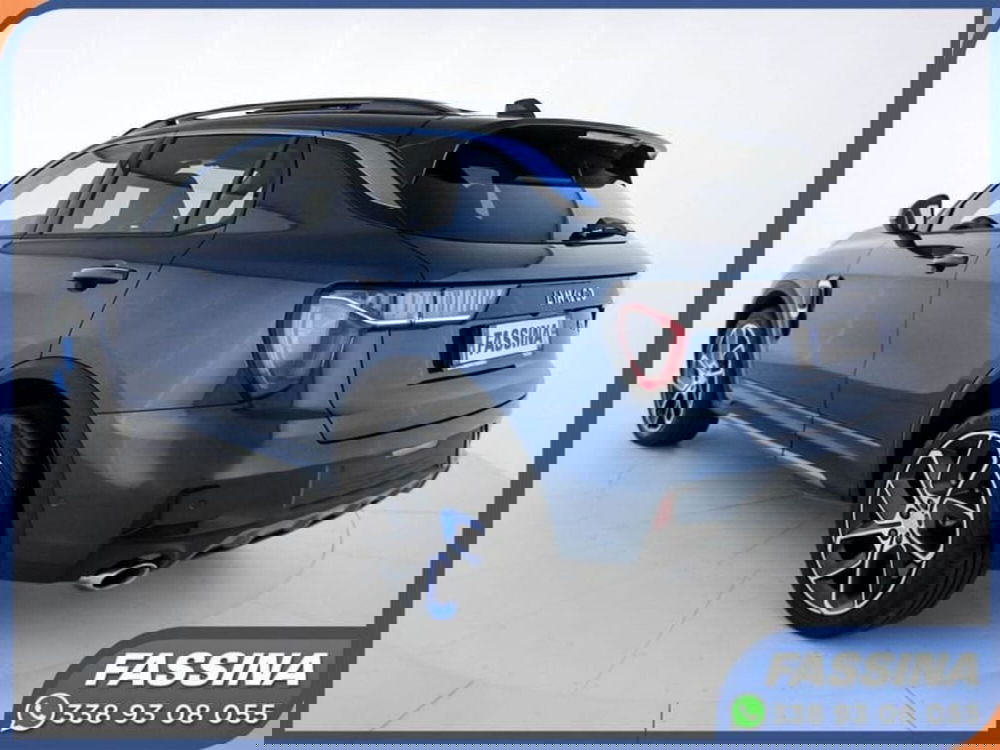 Lynk & Co 01 usata a Milano (4)