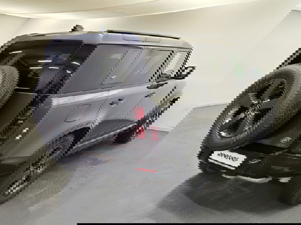 Land Rover Defender usata a Bologna