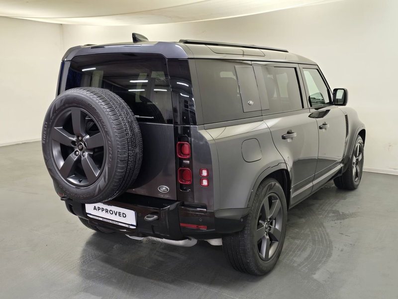 Land Rover Defender usata a Bologna