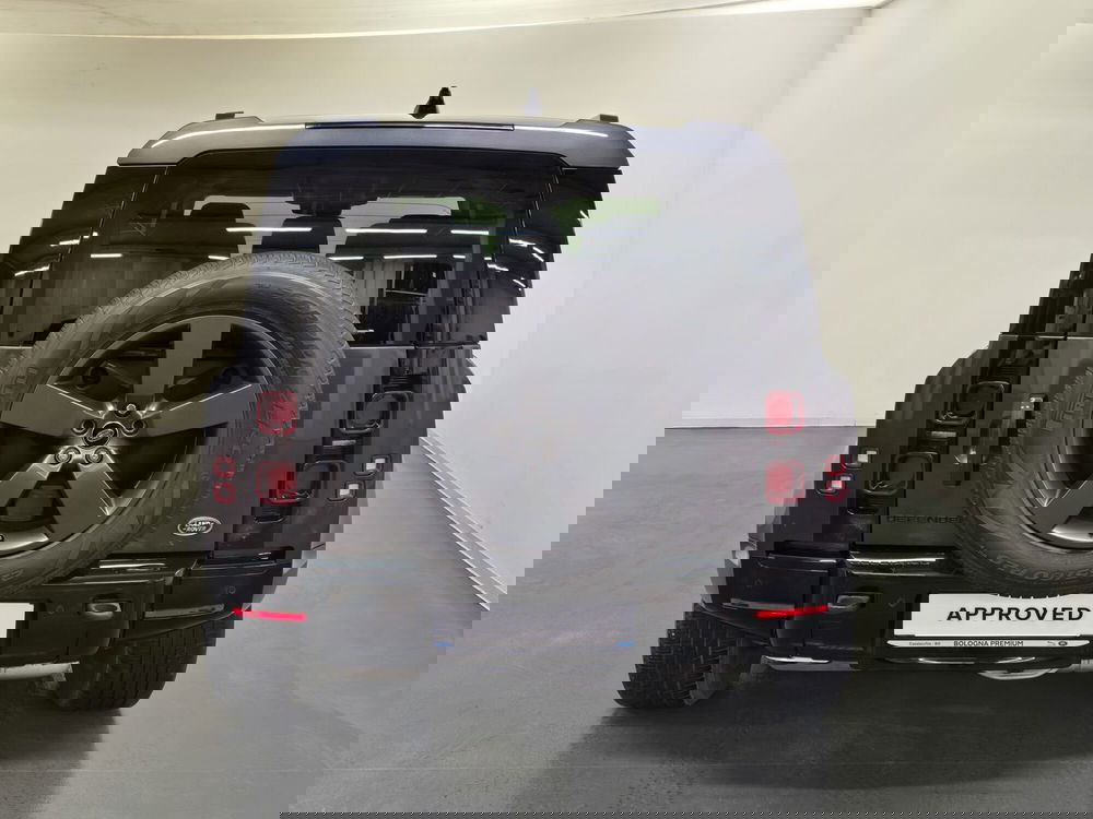 Land Rover Defender usata a Bologna (4)