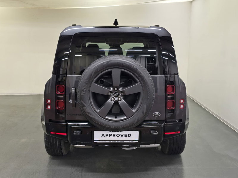 Land Rover Defender usata a Bologna (4)
