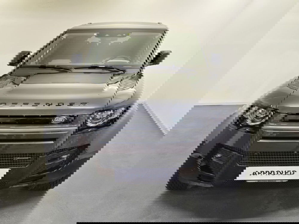 Land Rover Defender usata a Bologna (5)