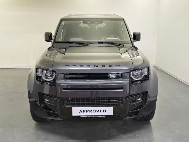 Land Rover Defender usata a Bologna (5)