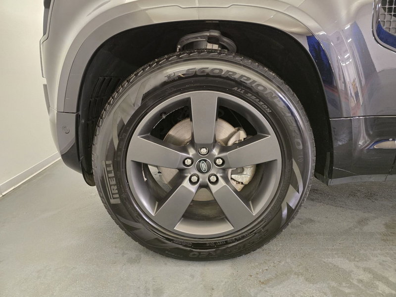 Land Rover Defender usata a Bologna (6)