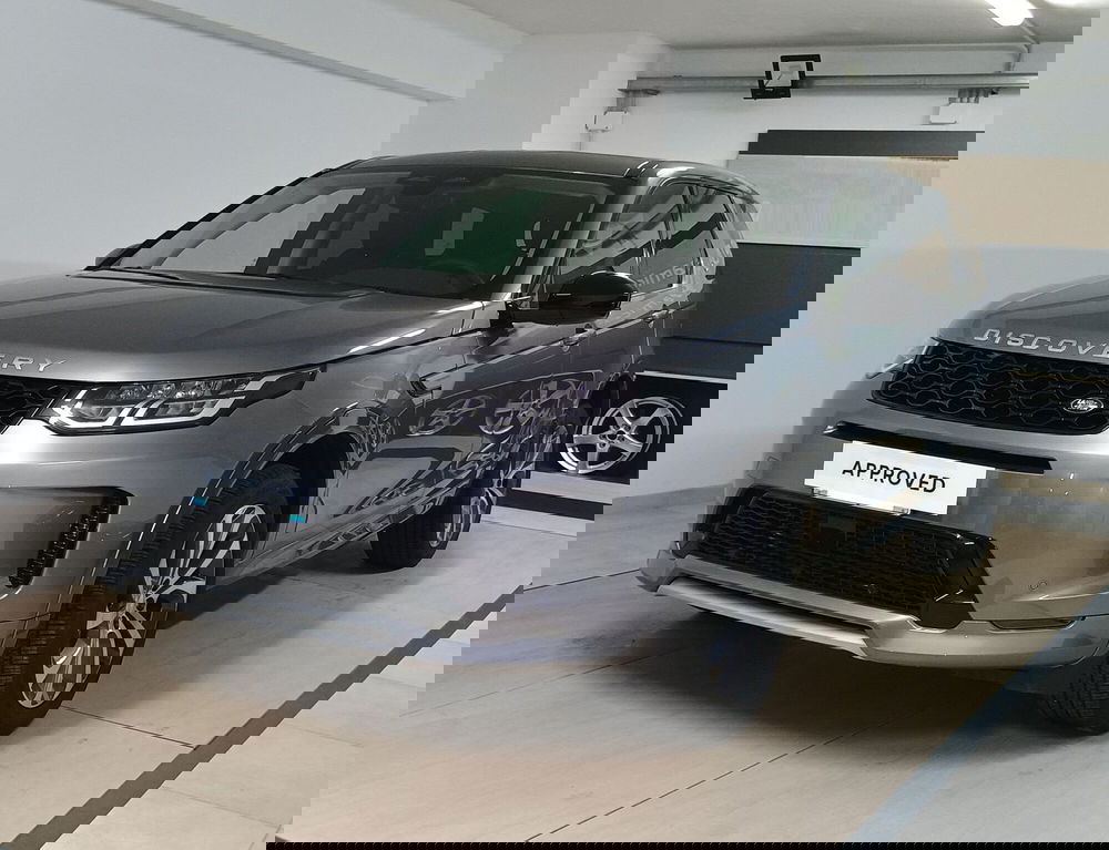 Land Rover Discovery Sport usata a Catanzaro