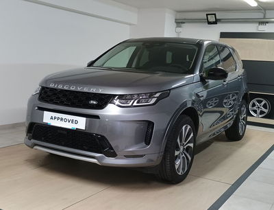 Land Rover Discovery Sport 2.0 TD4 163 CV AWD Auto R-Dynamic S del 2025 usata a Catanzaro