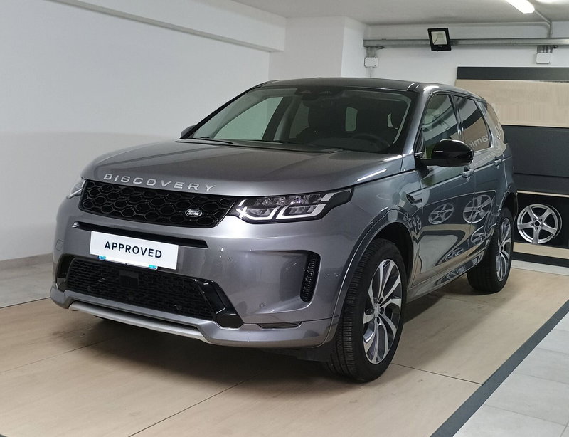 Land Rover Discovery Sport usata a Catanzaro