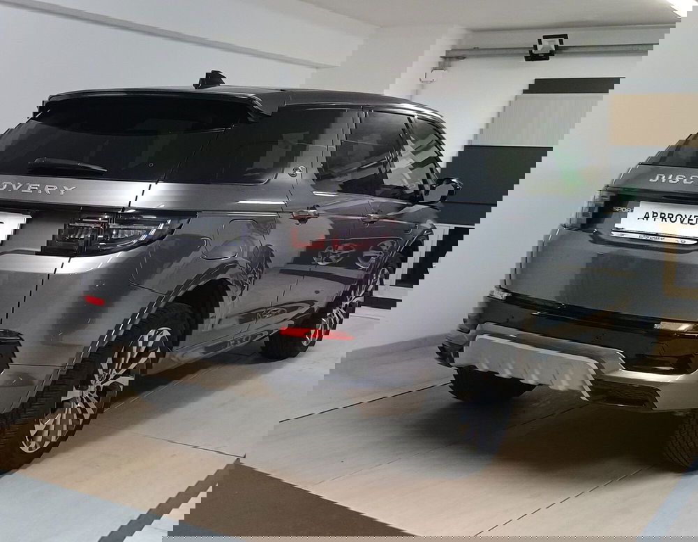 Land Rover Discovery Sport usata a Catanzaro (2)