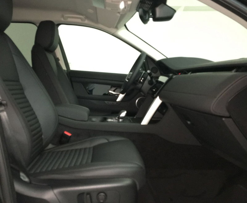 Land Rover Discovery Sport usata a Catanzaro (3)