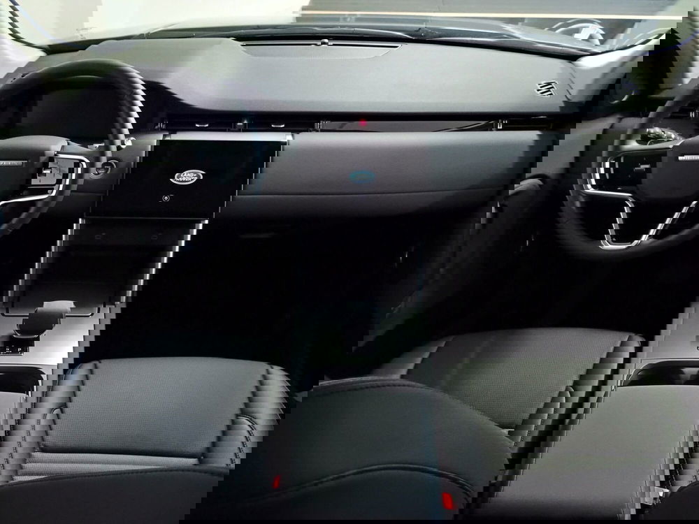 Land Rover Discovery Sport usata a Catanzaro (4)