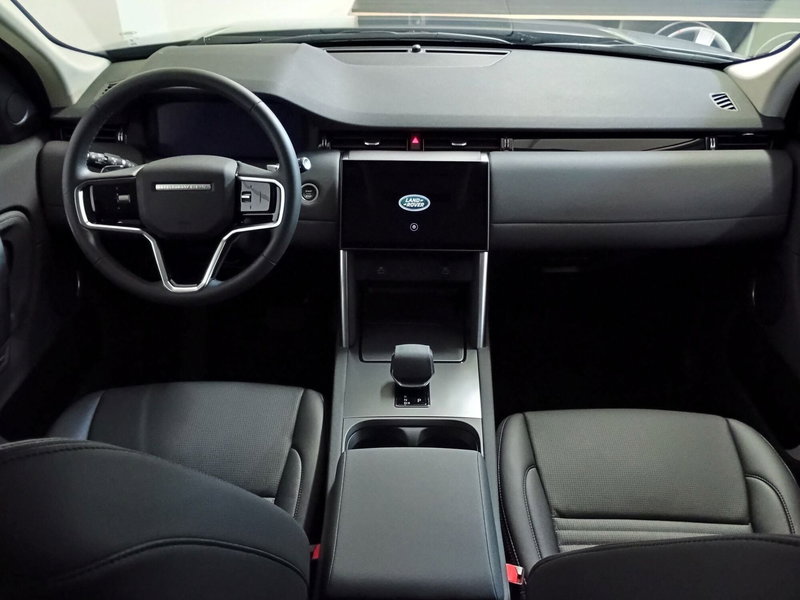 Land Rover Discovery Sport usata a Catanzaro (4)