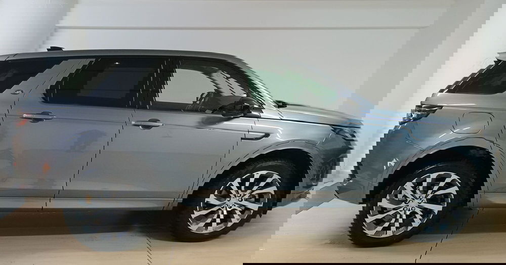 Land Rover Discovery Sport usata a Catanzaro (6)