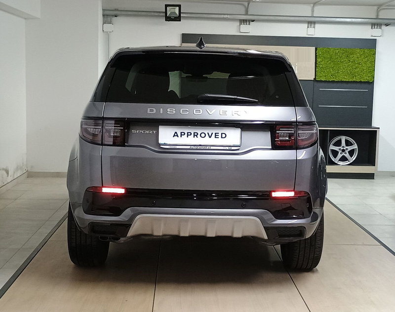 Land Rover Discovery Sport usata a Catanzaro (7)