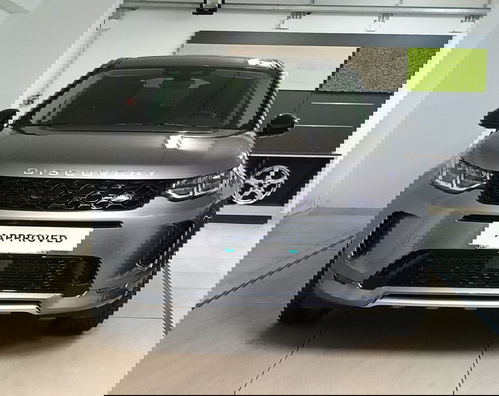 Land Rover Discovery Sport usata a Catanzaro (8)