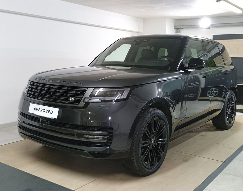Land Rover Range Rover Sport usata a Catanzaro