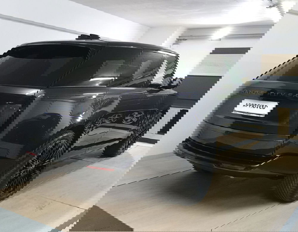 Land Rover Range Rover Sport usata a Catanzaro (2)