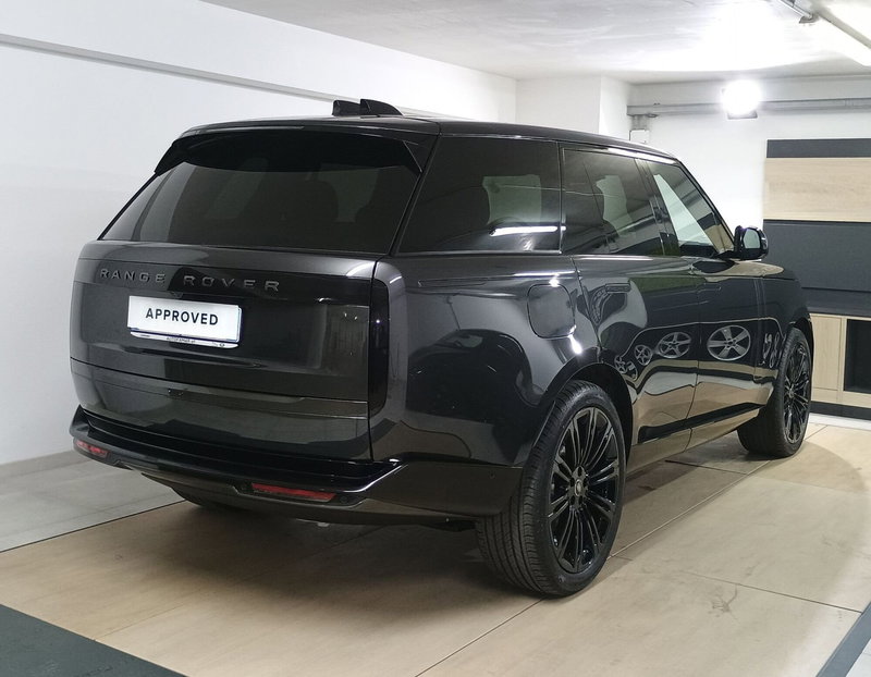 Land Rover Range Rover Sport usata a Catanzaro (2)