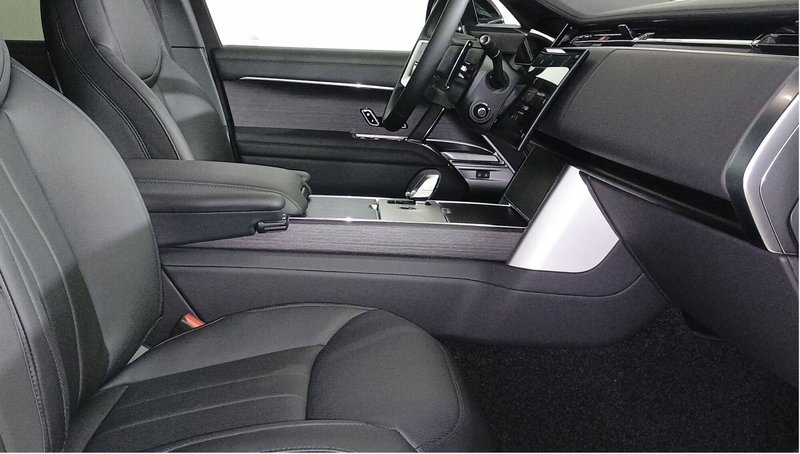 Land Rover Range Rover Sport usata a Catanzaro (3)