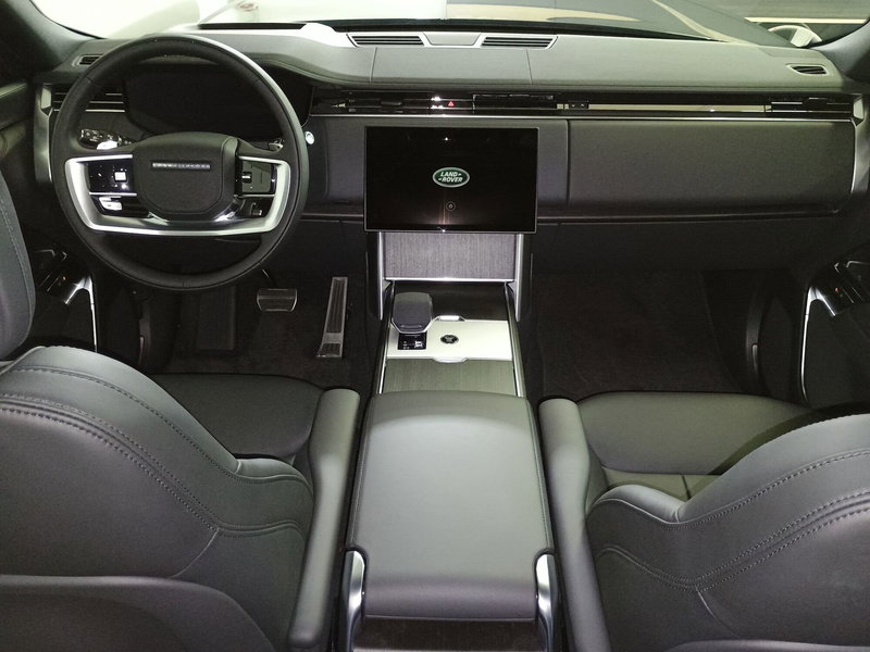 Land Rover Range Rover Sport usata a Catanzaro (4)