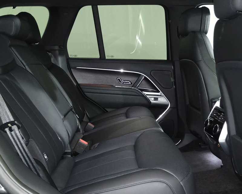 Land Rover Range Rover Sport usata a Catanzaro (5)