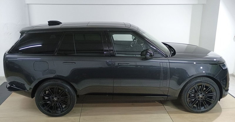 Land Rover Range Rover Sport usata a Catanzaro (6)