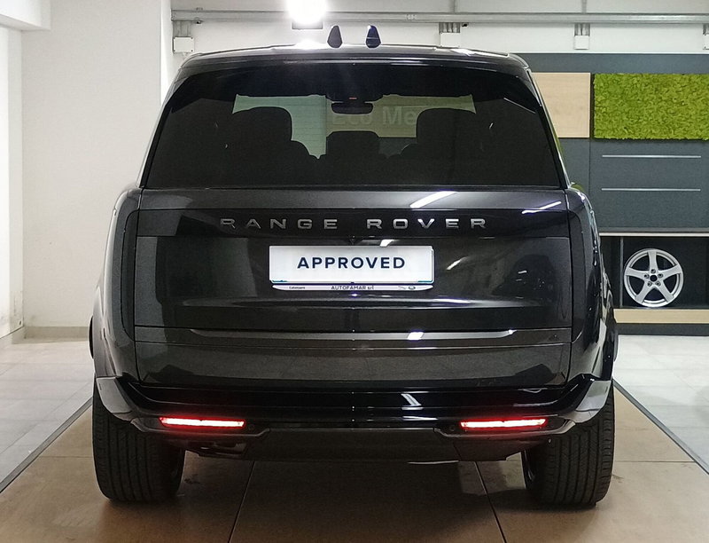 Land Rover Range Rover Sport usata a Catanzaro (7)
