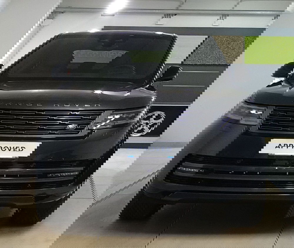 Land Rover Range Rover Sport usata a Catanzaro (8)