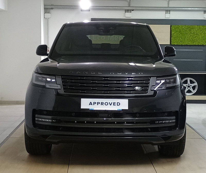 Land Rover Range Rover Sport usata a Catanzaro (8)