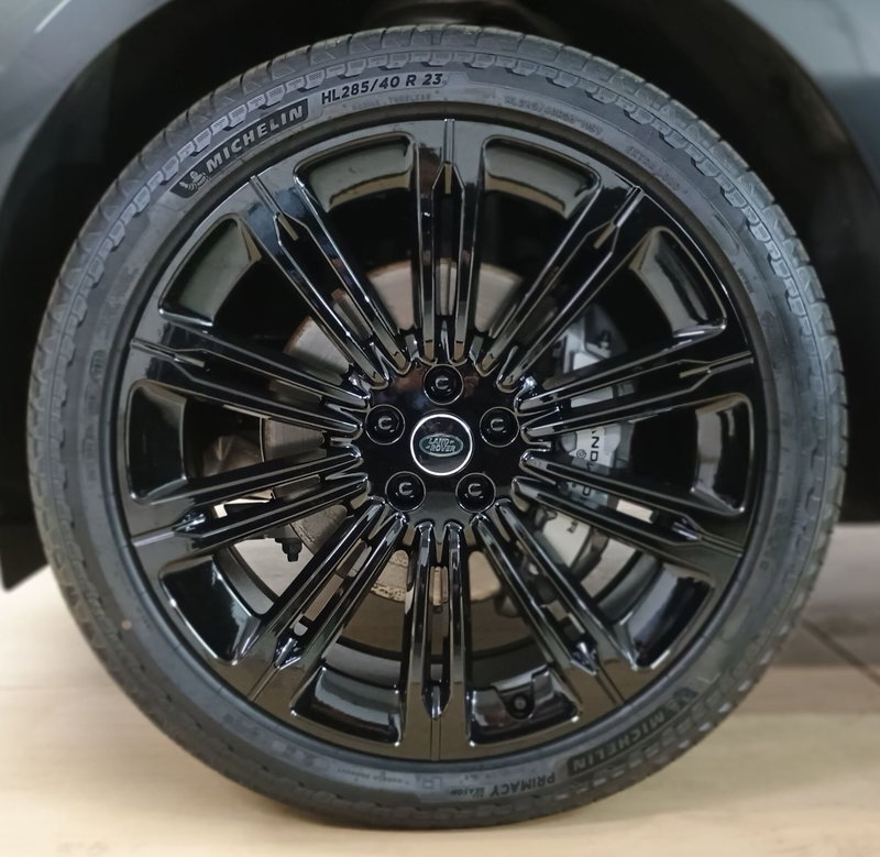 Land Rover Range Rover Sport usata a Catanzaro (9)