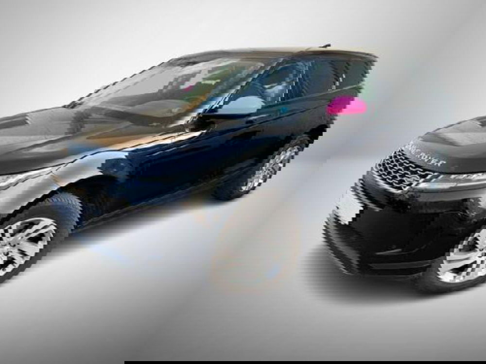 Land Rover Range Rover Evoque usata a Monza e Brianza