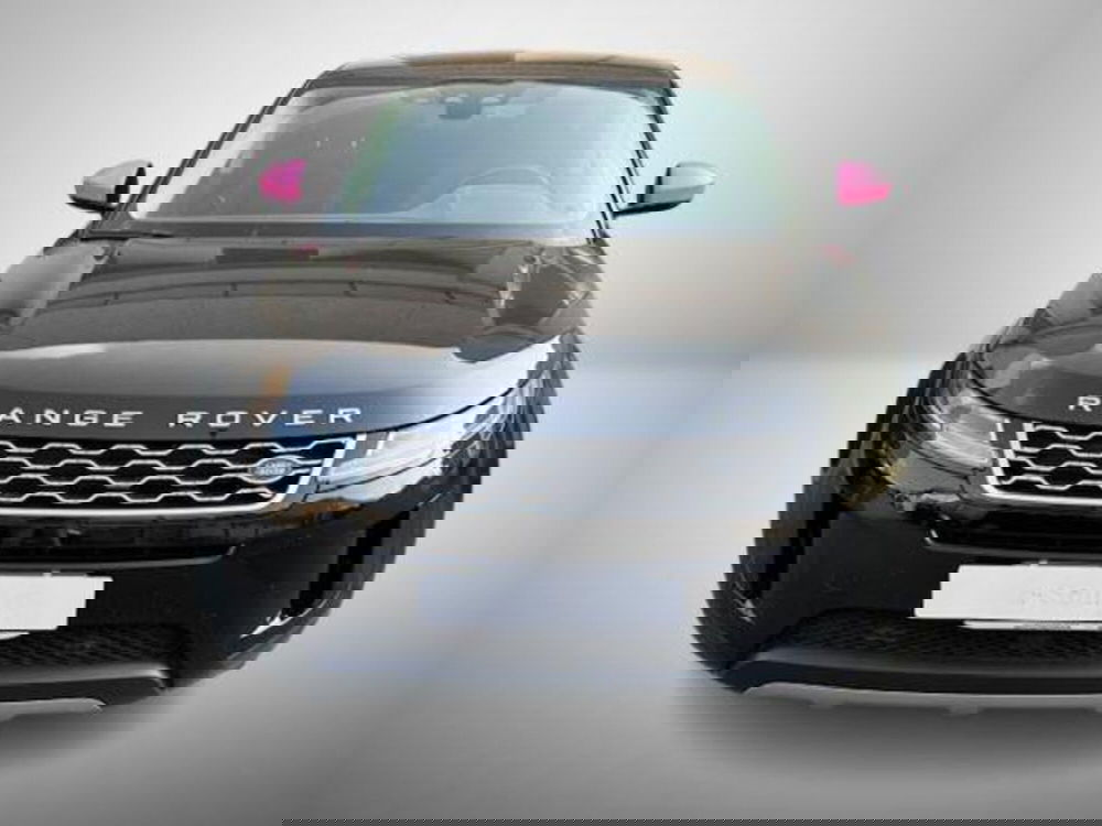 Land Rover Range Rover Evoque usata a Monza e Brianza (8)