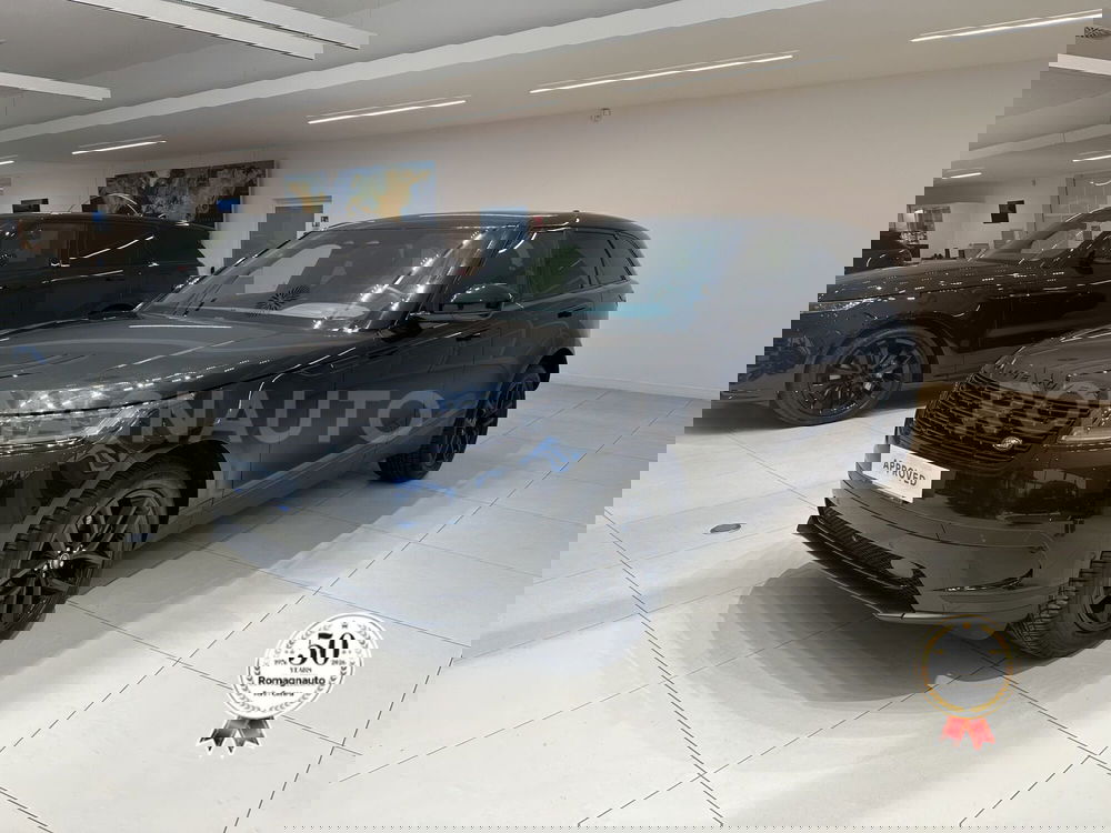 Land Rover Range Rover Velar usata a Forlì-Cesena