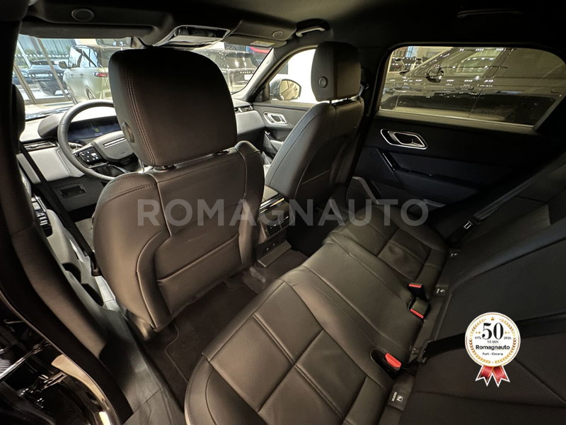 Land Rover Range Rover Velar usata a Forlì-Cesena (12)