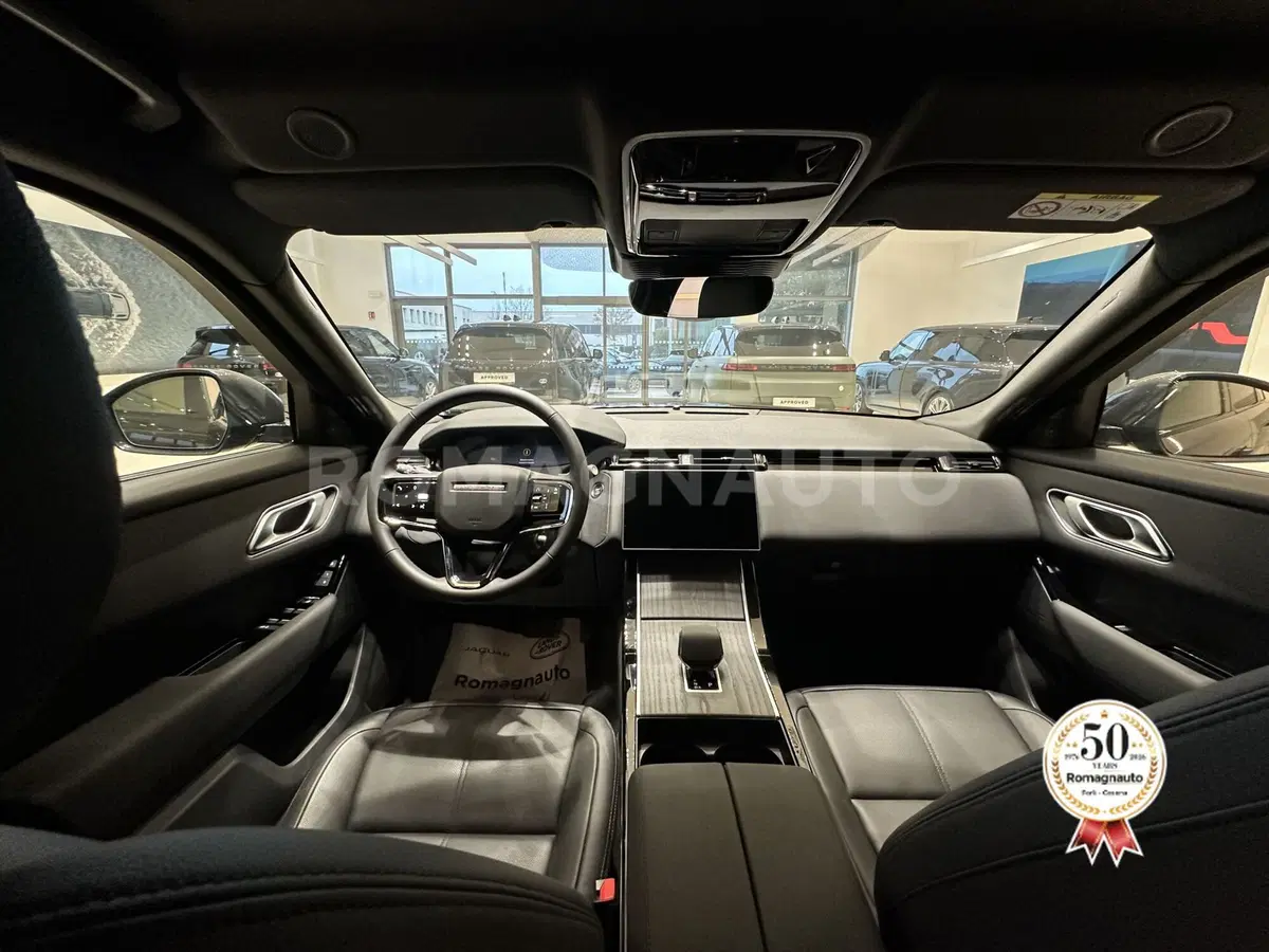 Land Rover Range Rover Velar usata a Forlì-Cesena (13)