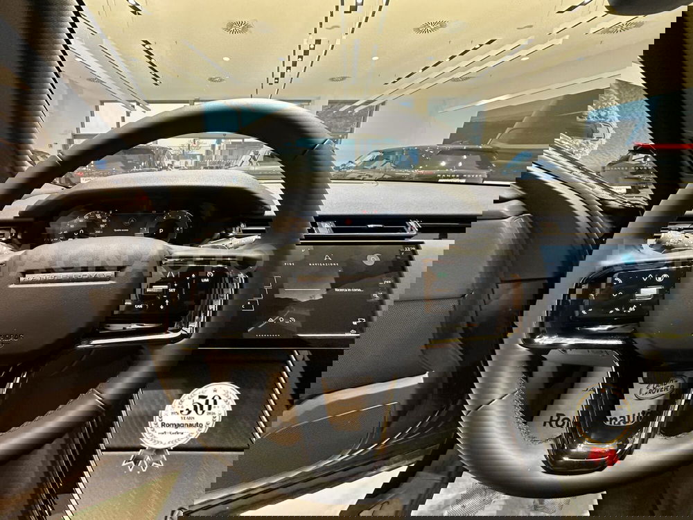 Land Rover Range Rover Velar usata a Forlì-Cesena (16)