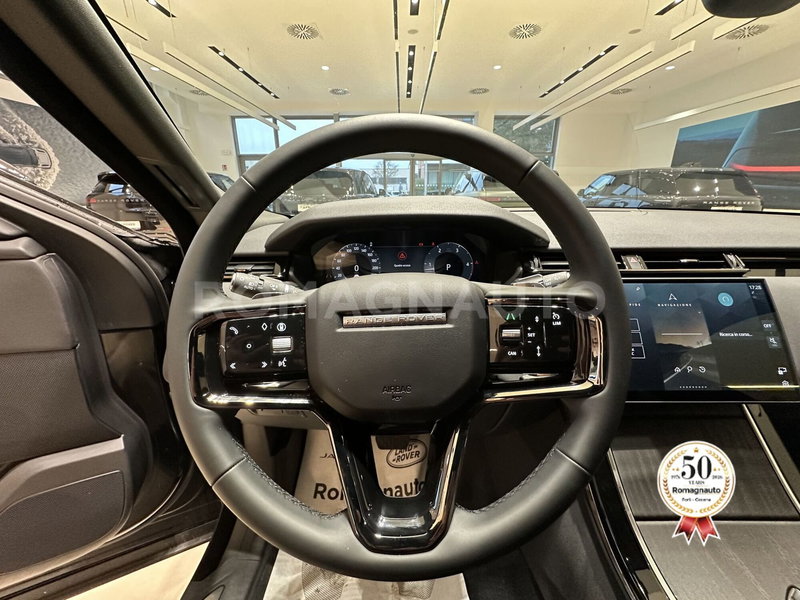 Land Rover Range Rover Velar usata a Forlì-Cesena (16)