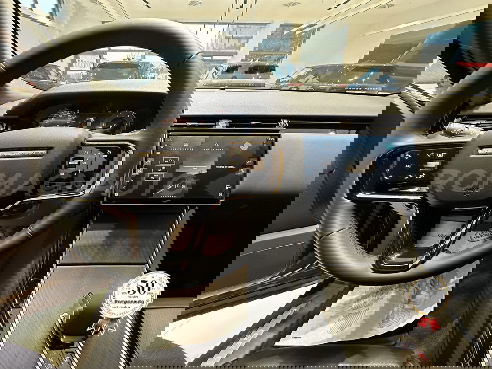 Land Rover Range Rover Velar usata a Forlì-Cesena (17)