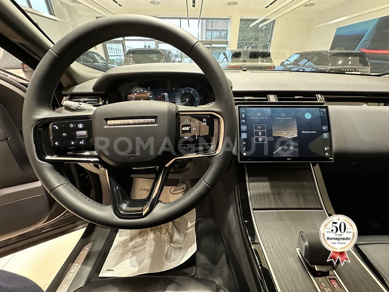 Land Rover Range Rover Velar usata a Forlì-Cesena (17)