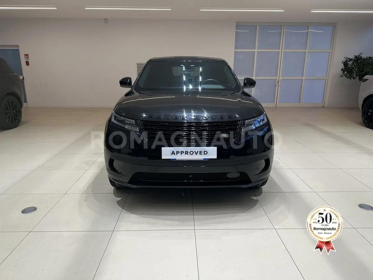 Land Rover Range Rover Velar usata a Forlì-Cesena (2)