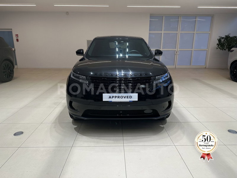 Land Rover Range Rover Velar usata a Forlì-Cesena (2)
