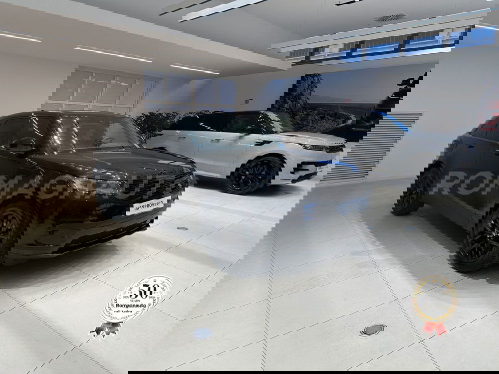 Land Rover Range Rover Velar usata a Forlì-Cesena (3)