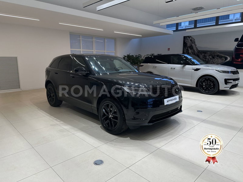 Land Rover Range Rover Velar usata a Forlì-Cesena (3)