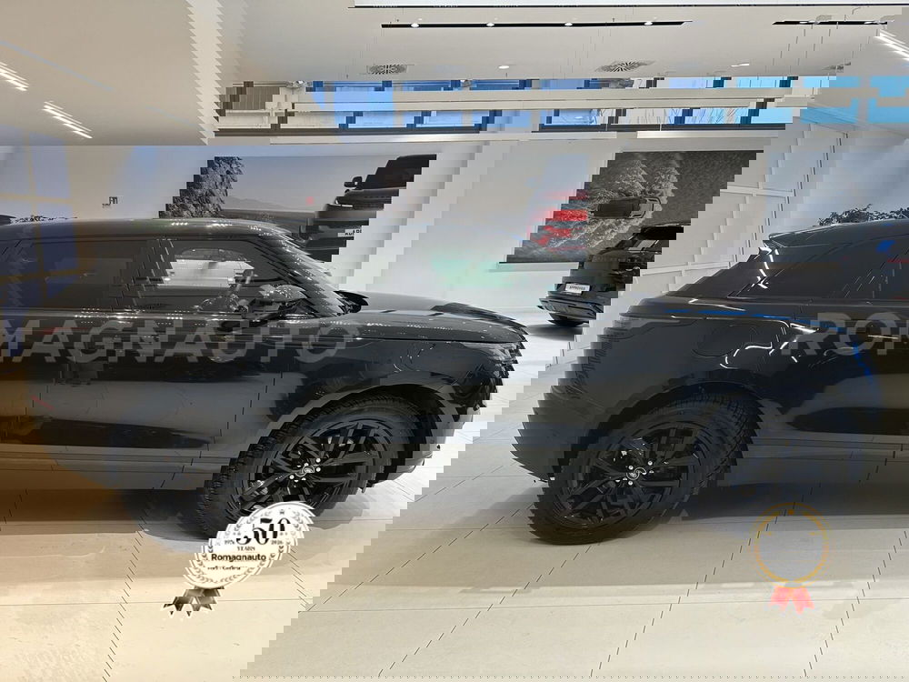 Land Rover Range Rover Velar usata a Forlì-Cesena (4)