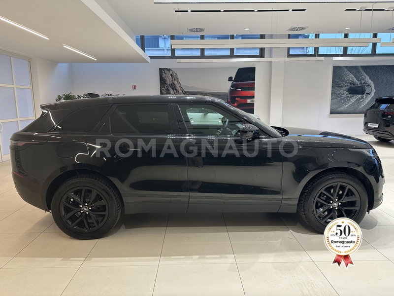 Land Rover Range Rover Velar usata a Forlì-Cesena (4)