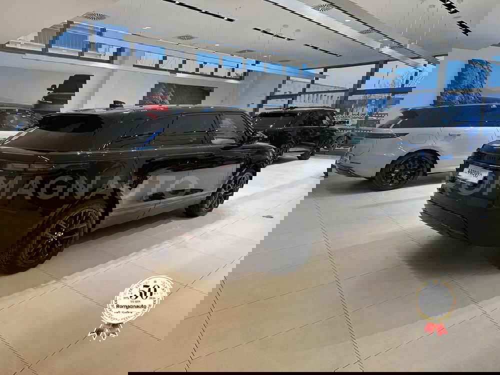 Land Rover Range Rover Velar usata a Forlì-Cesena (5)