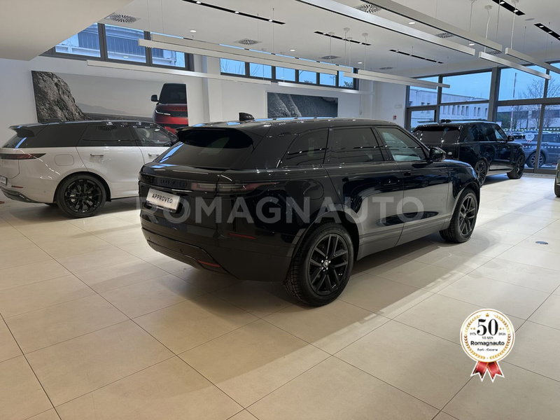 Land Rover Range Rover Velar usata a Forlì-Cesena (5)