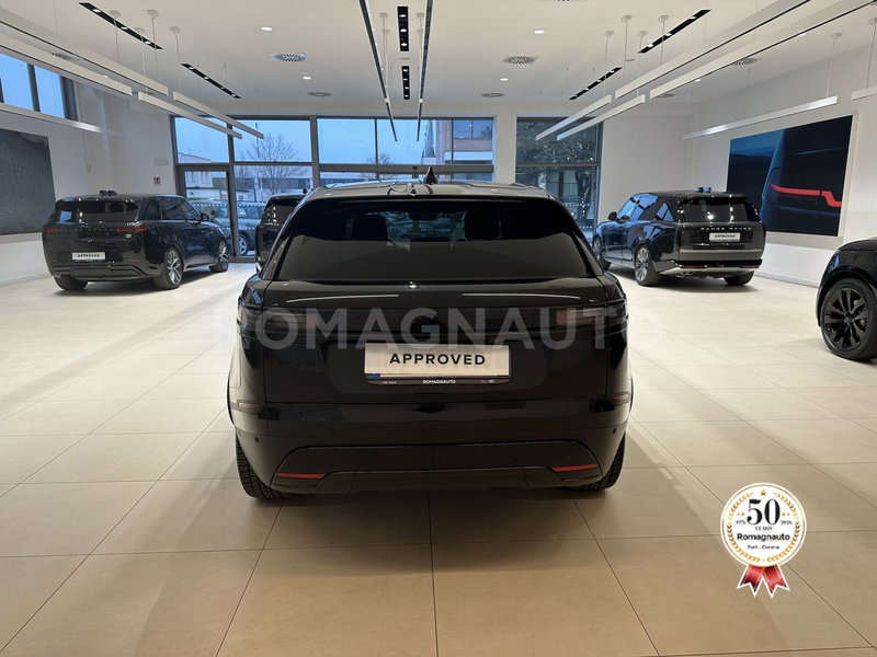 Land Rover Range Rover Velar usata a Forlì-Cesena (6)