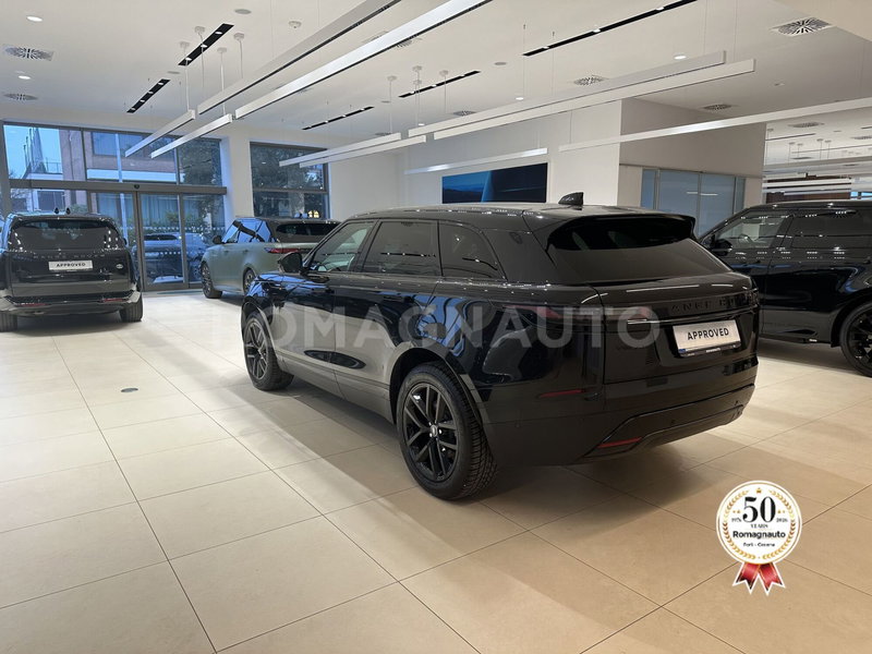 Land Rover Range Rover Velar usata a Forlì-Cesena (7)