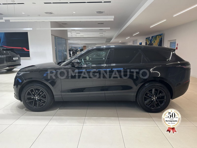 Land Rover Range Rover Velar usata a Forlì-Cesena (8)