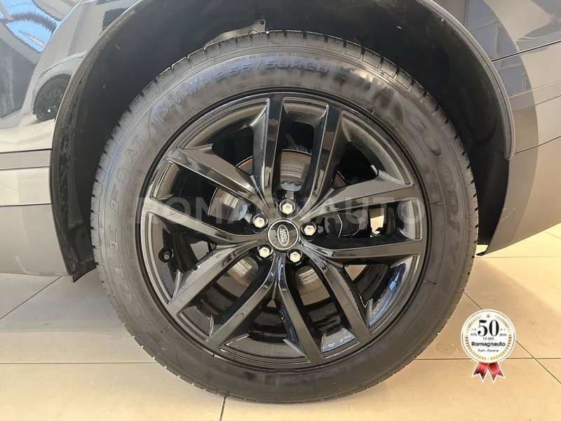 Land Rover Range Rover Velar usata a Forlì-Cesena (9)